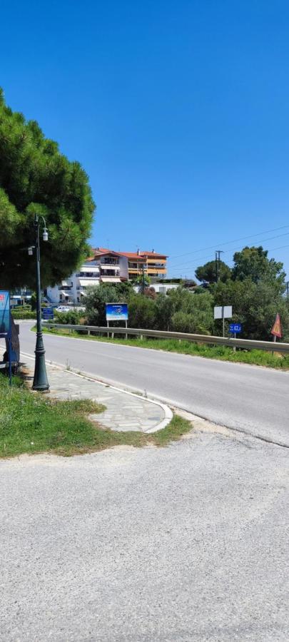 Ouranoupolis View Point Vila Exterior foto