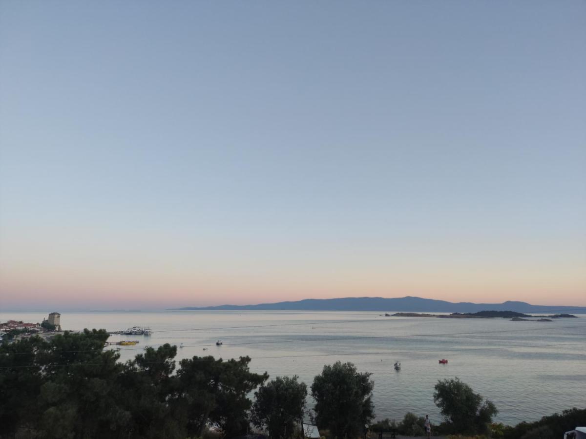 Ouranoupolis View Point Vila Exterior foto