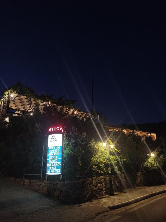 Ouranoupolis View Point Vila Exterior foto